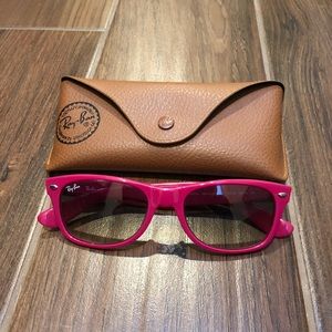 Ray-Ban New Wayfarer sunglasses